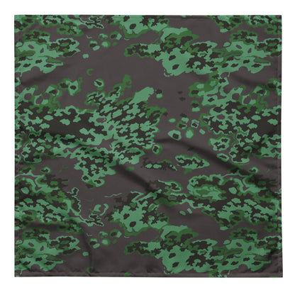 Russian Partizan Spring CAMO bandana - L - Bandanas
