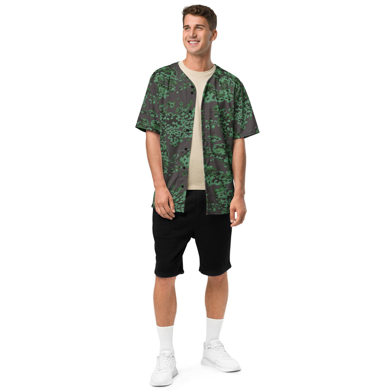 Partizan Spring CAMO Unisex Baseball Jersey