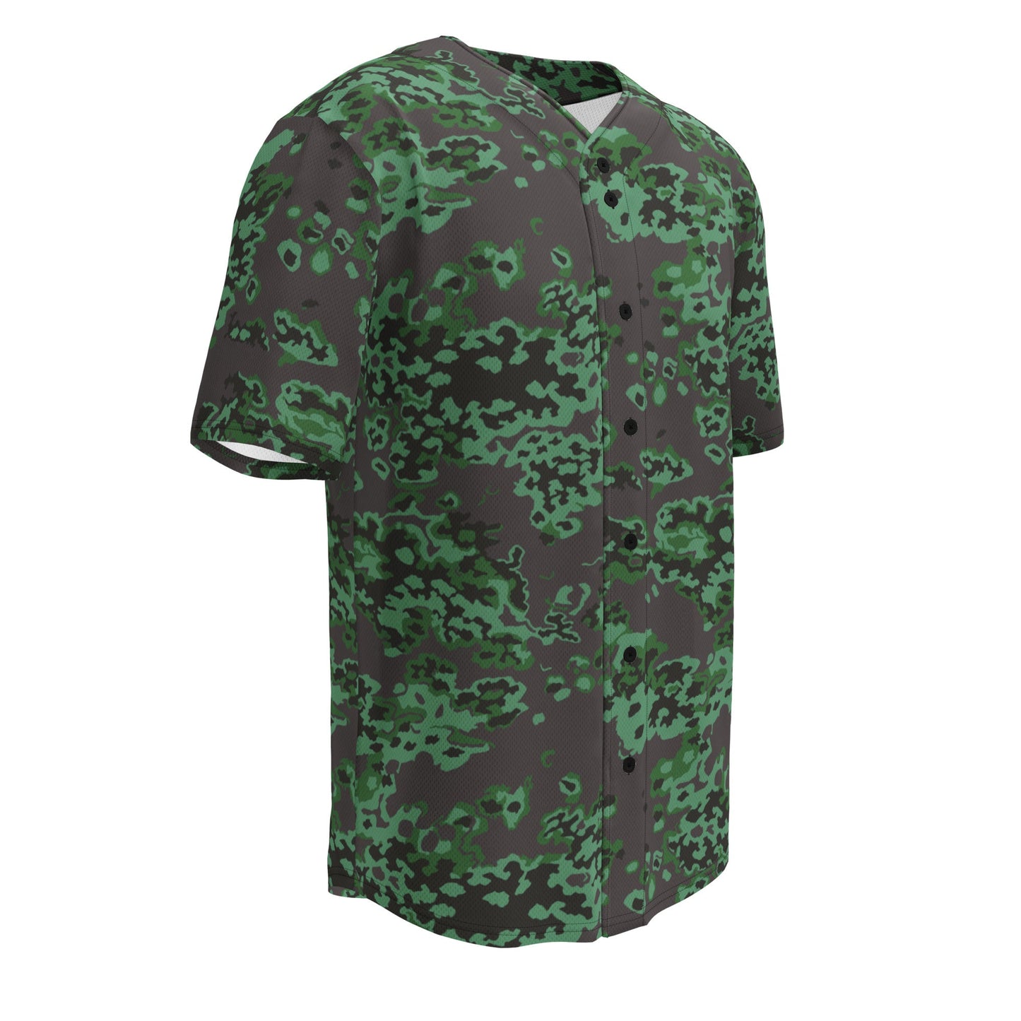 Russian Partizan Spring CAMO baseball jersey - Baseball Jerseys