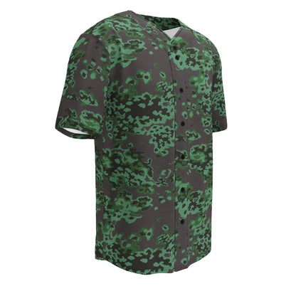 Russian Partizan Spring CAMO baseball jersey - Baseball Jerseys