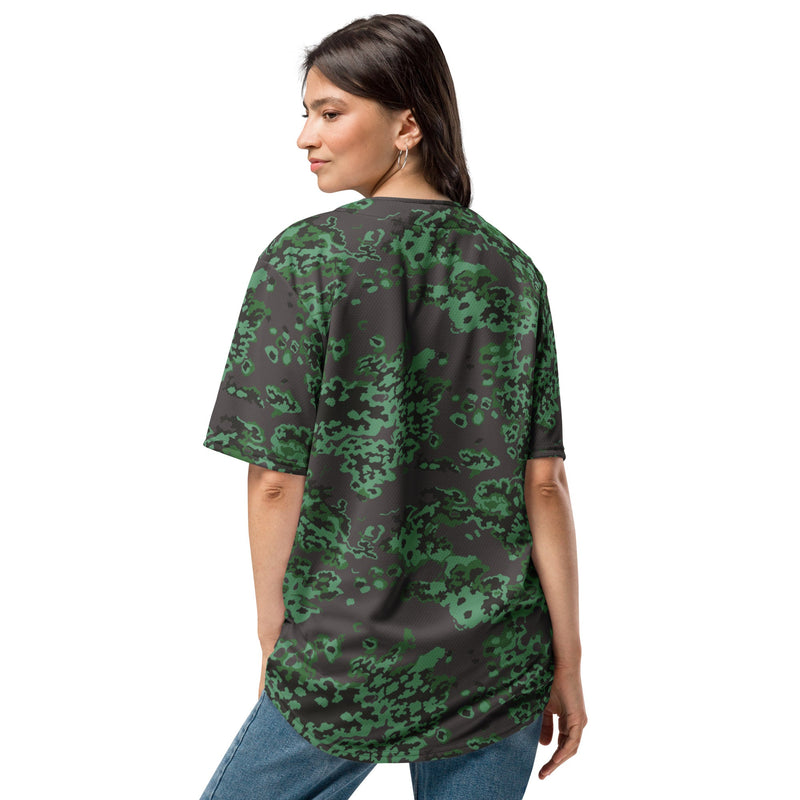 Partizan Spring CAMO Unisex Baseball Jersey