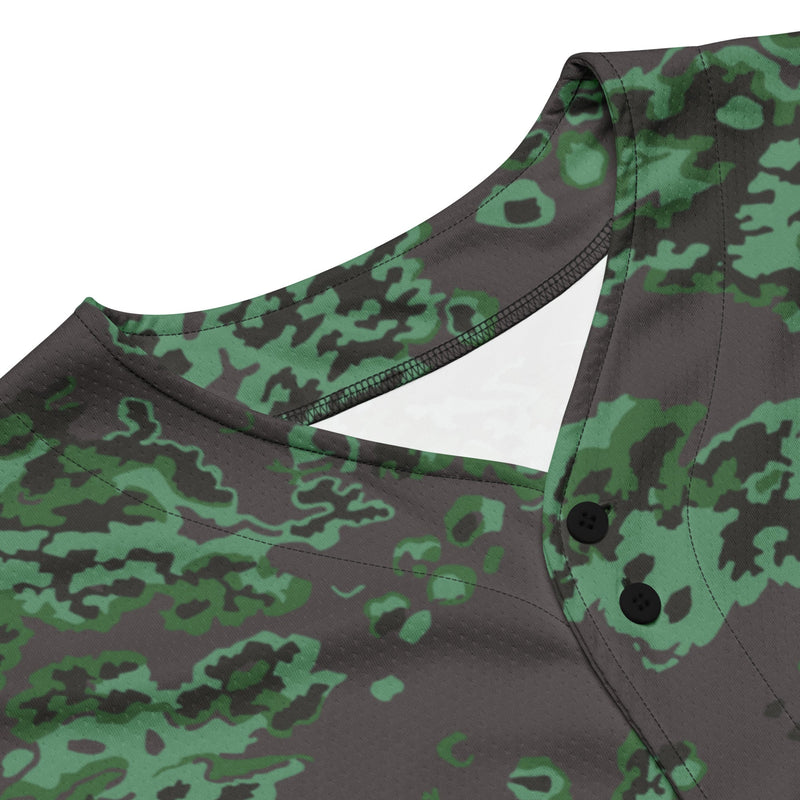Partizan Spring CAMO Unisex Baseball Jersey