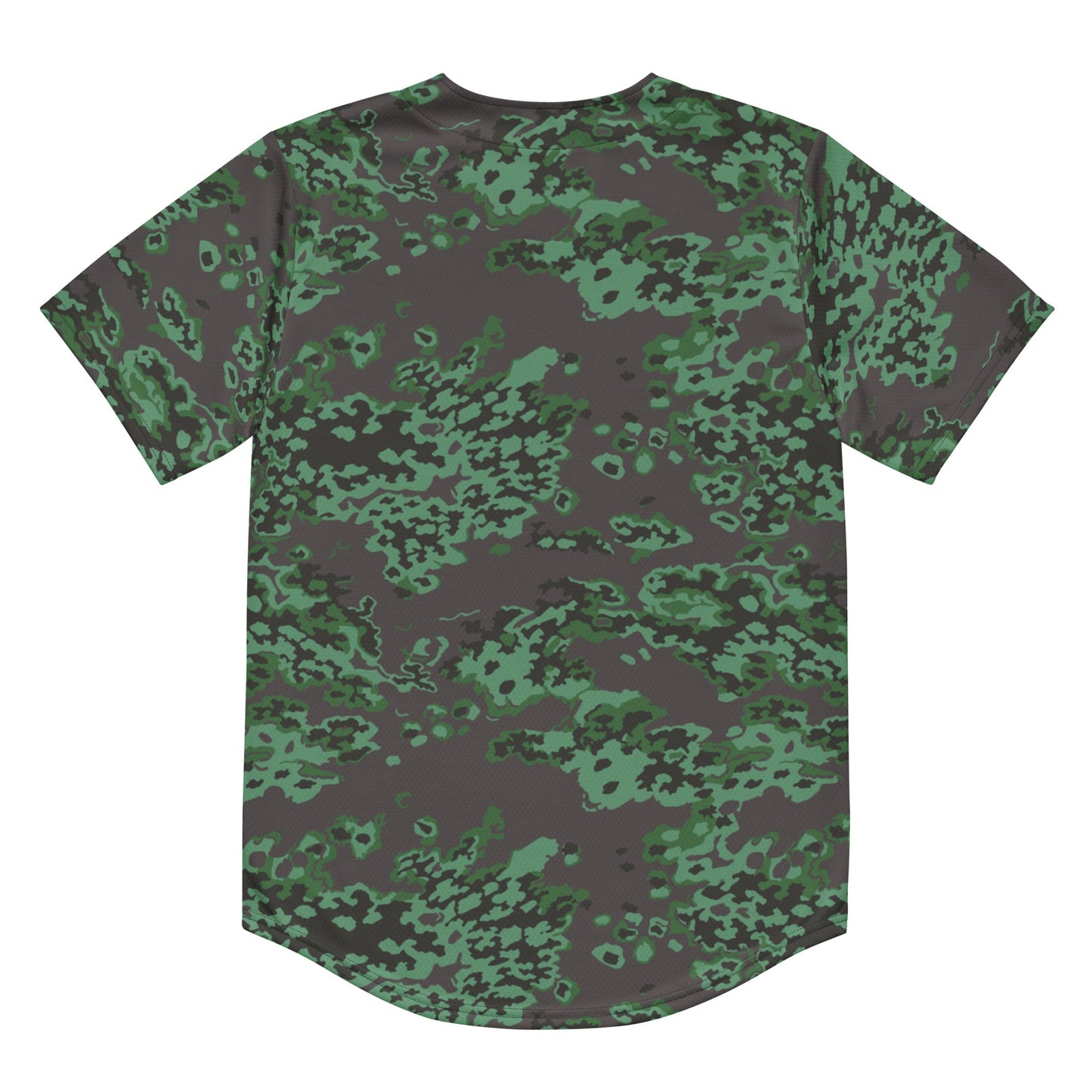 Russian Partizan Spring CAMO baseball jersey - Baseball Jerseys