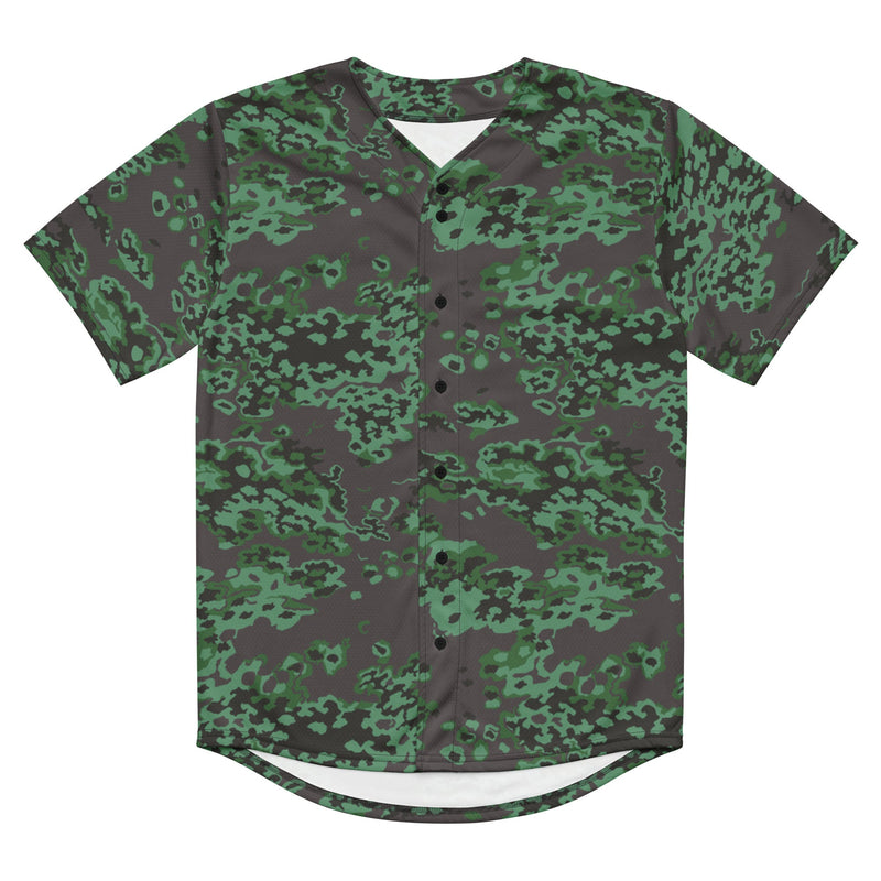 Partizan Spring CAMO Unisex Baseball Jersey