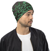 Partizan Spring CAMO Beanie - Head