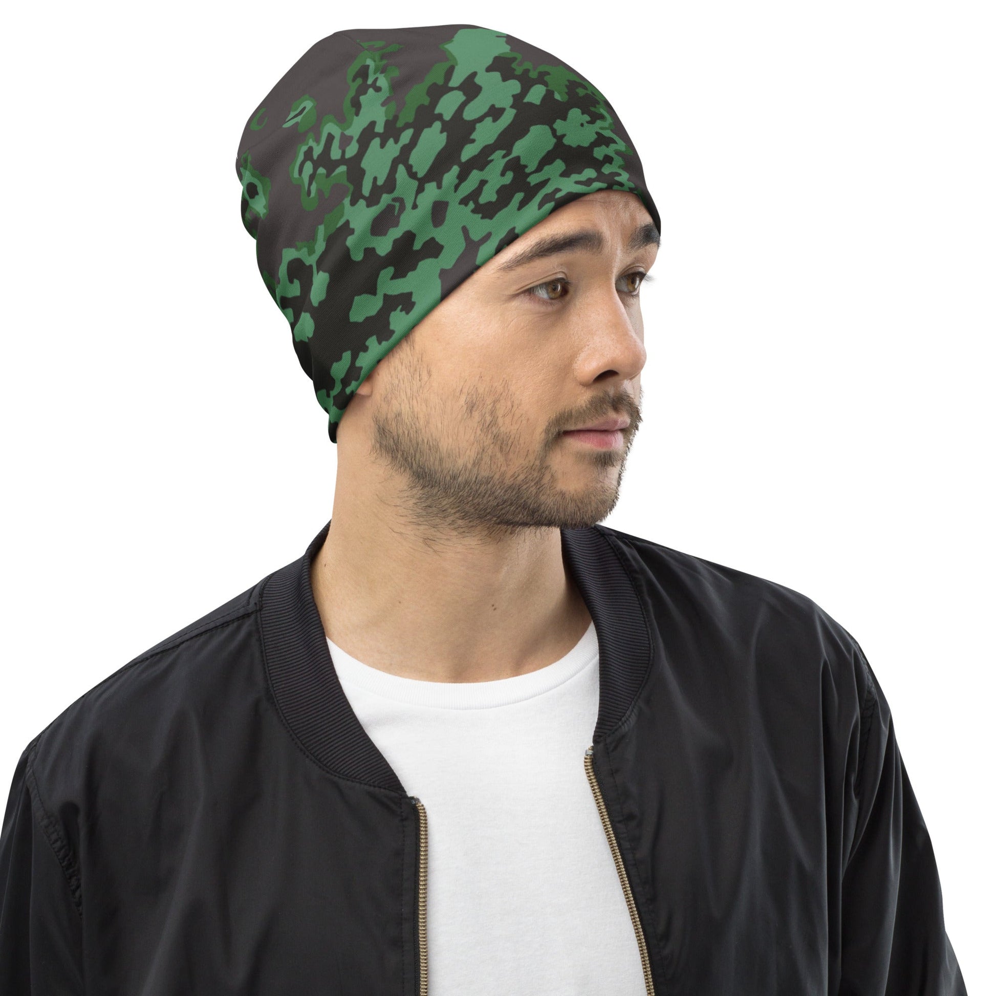 Russian Partizan Spring CAMO Beanie - Beanies