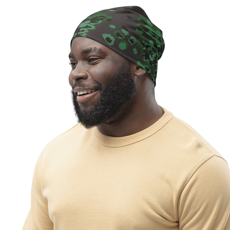 Partizan Spring CAMO Beanie - Head