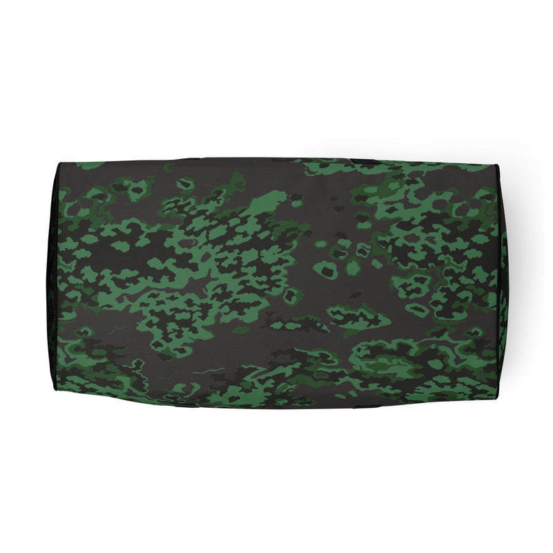 Partizan Spring CAMO Duffle Bag