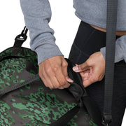 Partizan Spring CAMO Duffle Bag