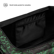 Partizan Spring CAMO Duffle Bag