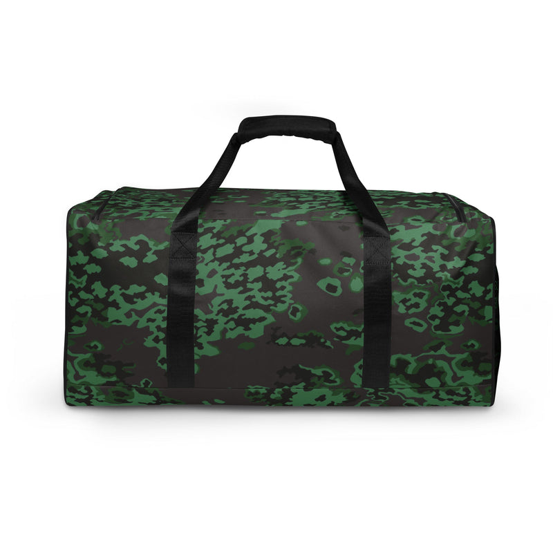 Partizan Spring CAMO Duffle Bag