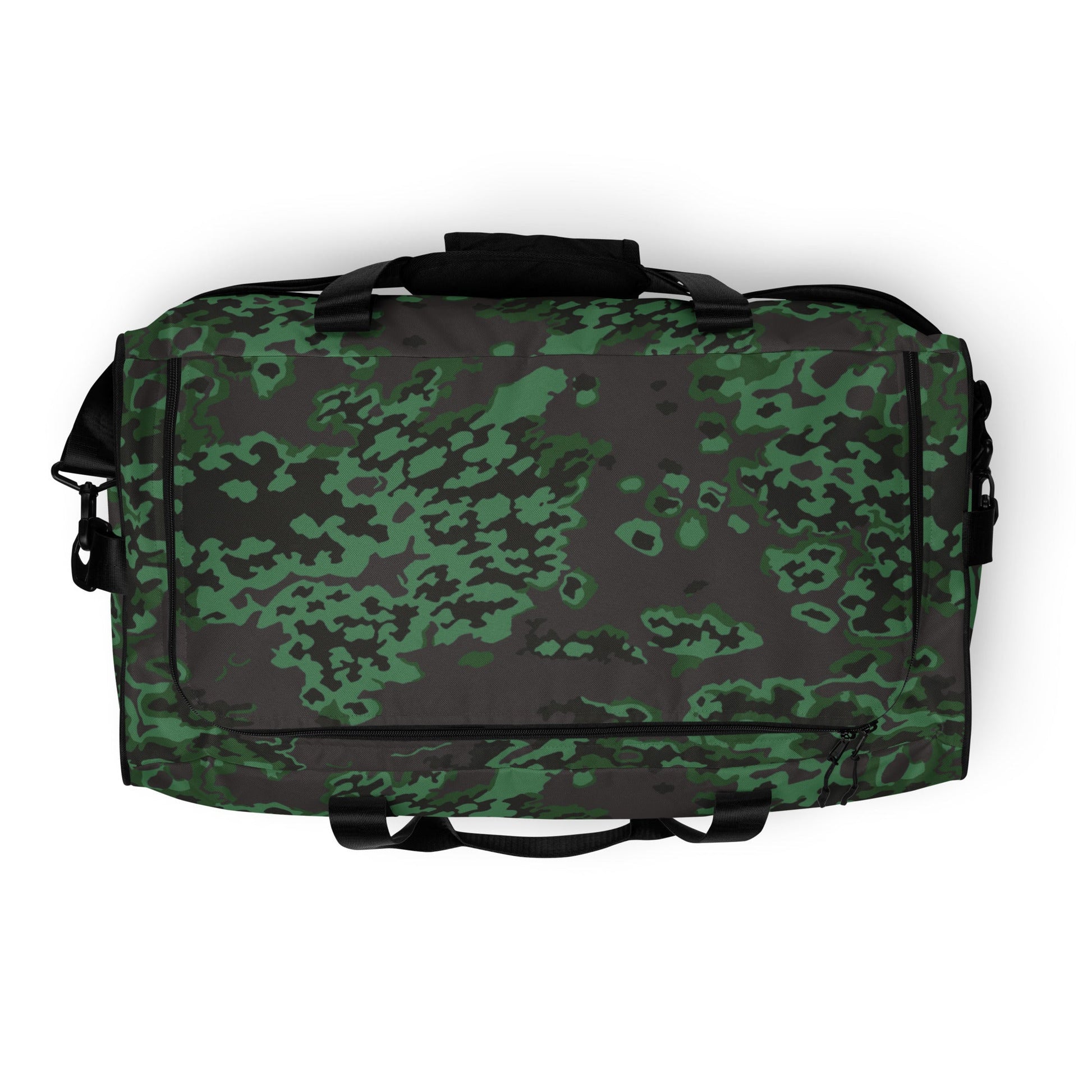 Russian Partizan Spring CAMO Duffle bag - Bags