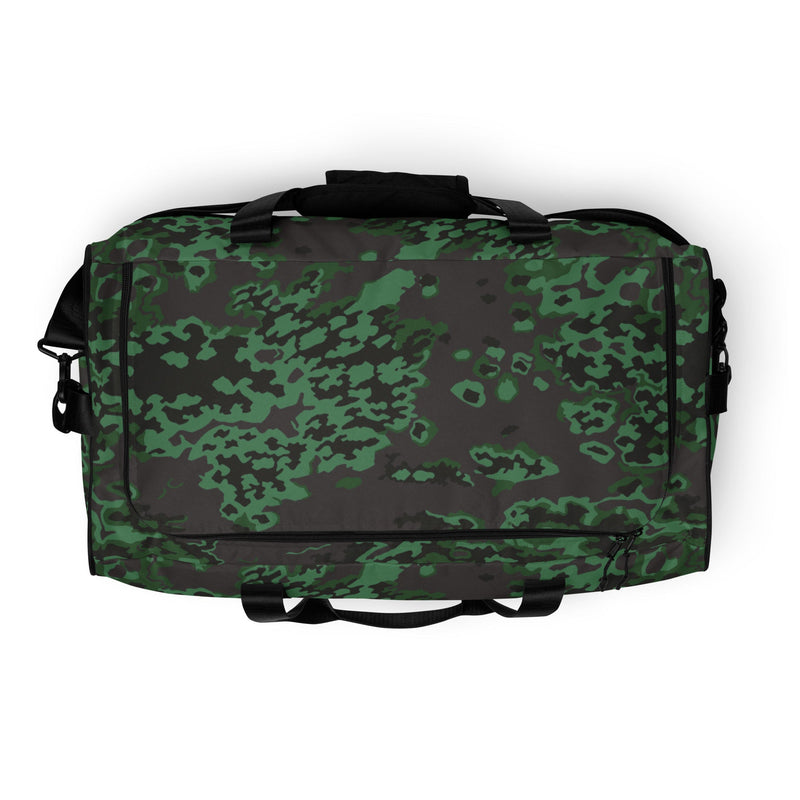 Partizan Spring CAMO Duffle Bag