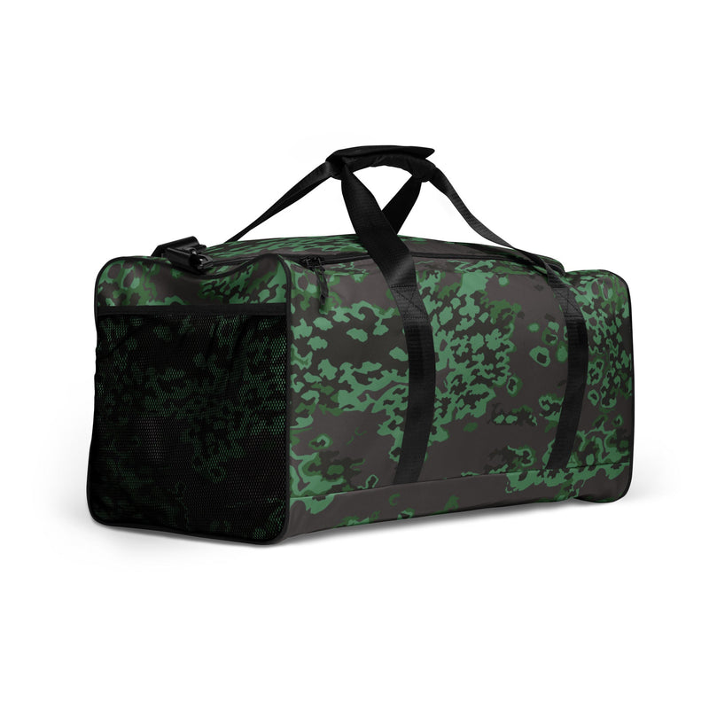 Partizan Spring CAMO Duffle Bag