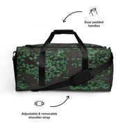 Partizan Spring CAMO Duffle Bag
