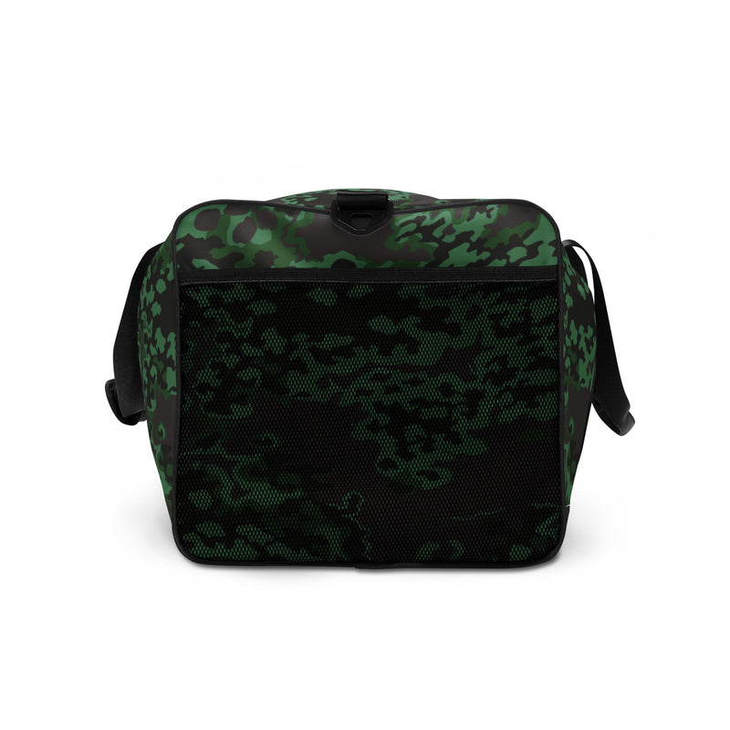 Partizan Spring CAMO Duffle Bag