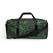 Partizan Spring CAMO Duffle Bag