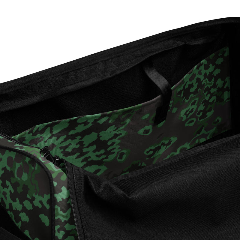 Partizan Spring CAMO Duffle Bag