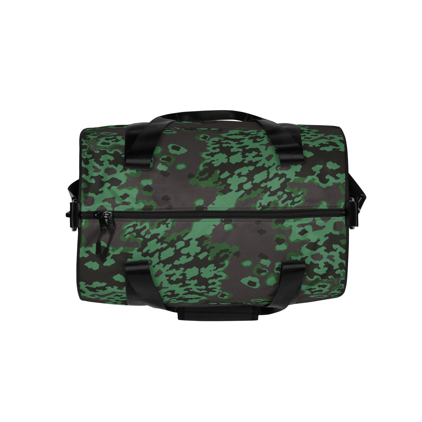 Russian Partizan Spring CAMO gym bag - Gym Bags