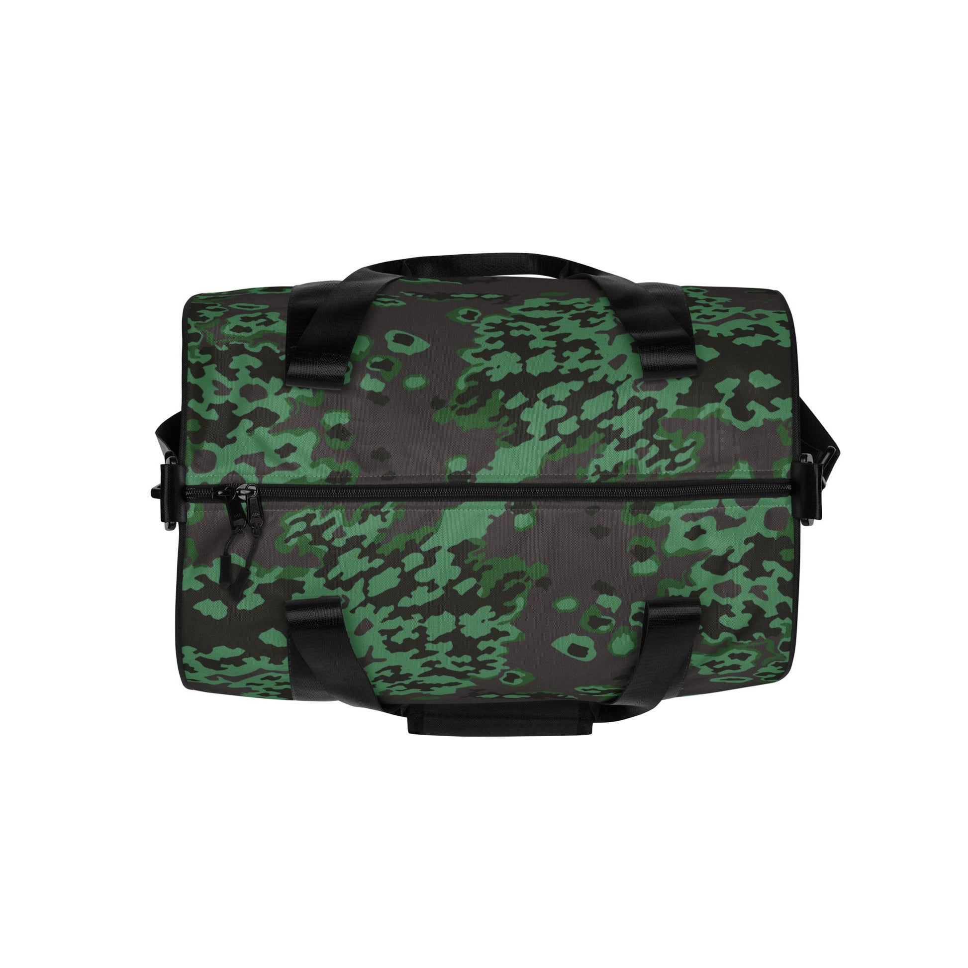 Russian Partizan Spring CAMO gym bag - Gym Bags