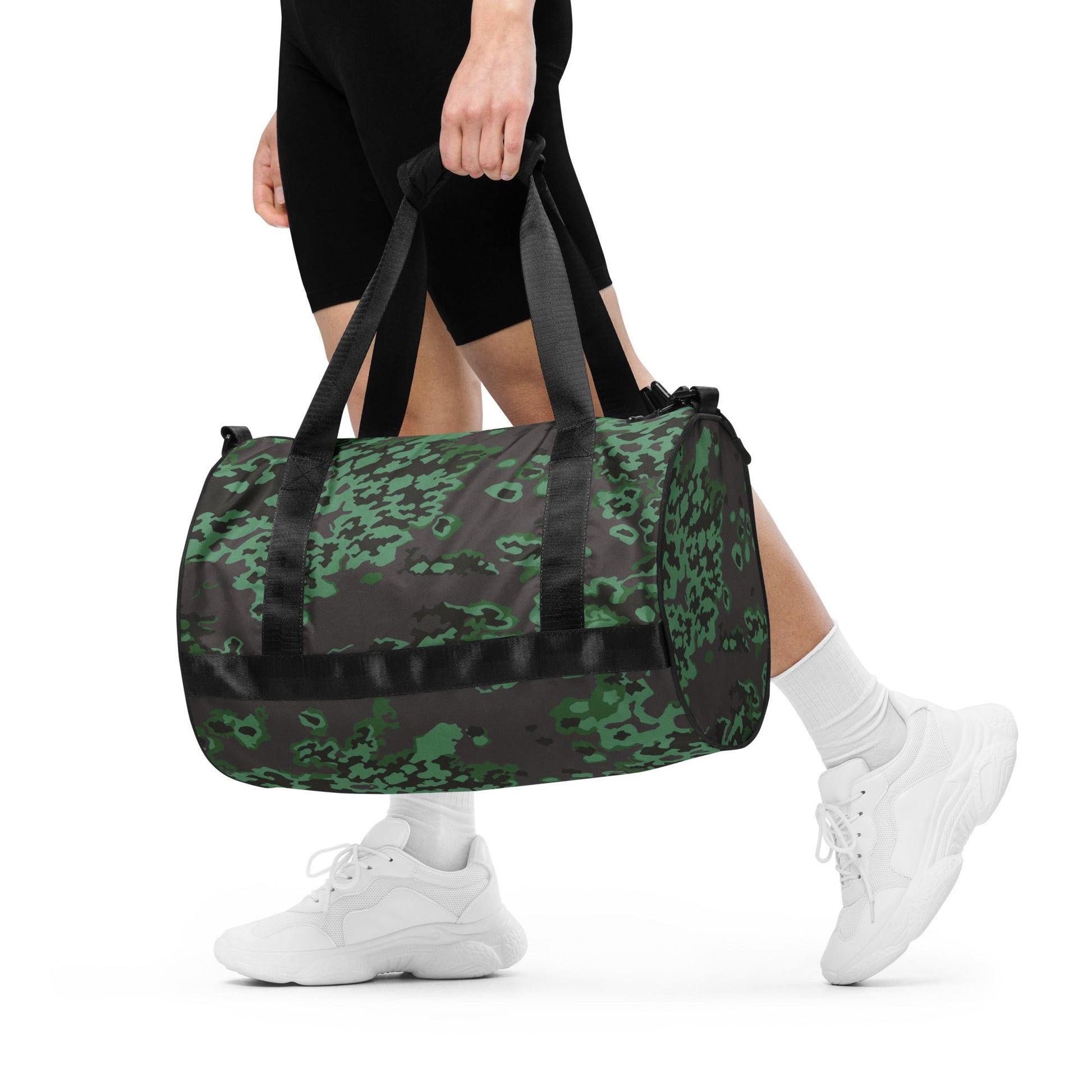 Russian Partizan Spring CAMO gym bag - Gym Bags