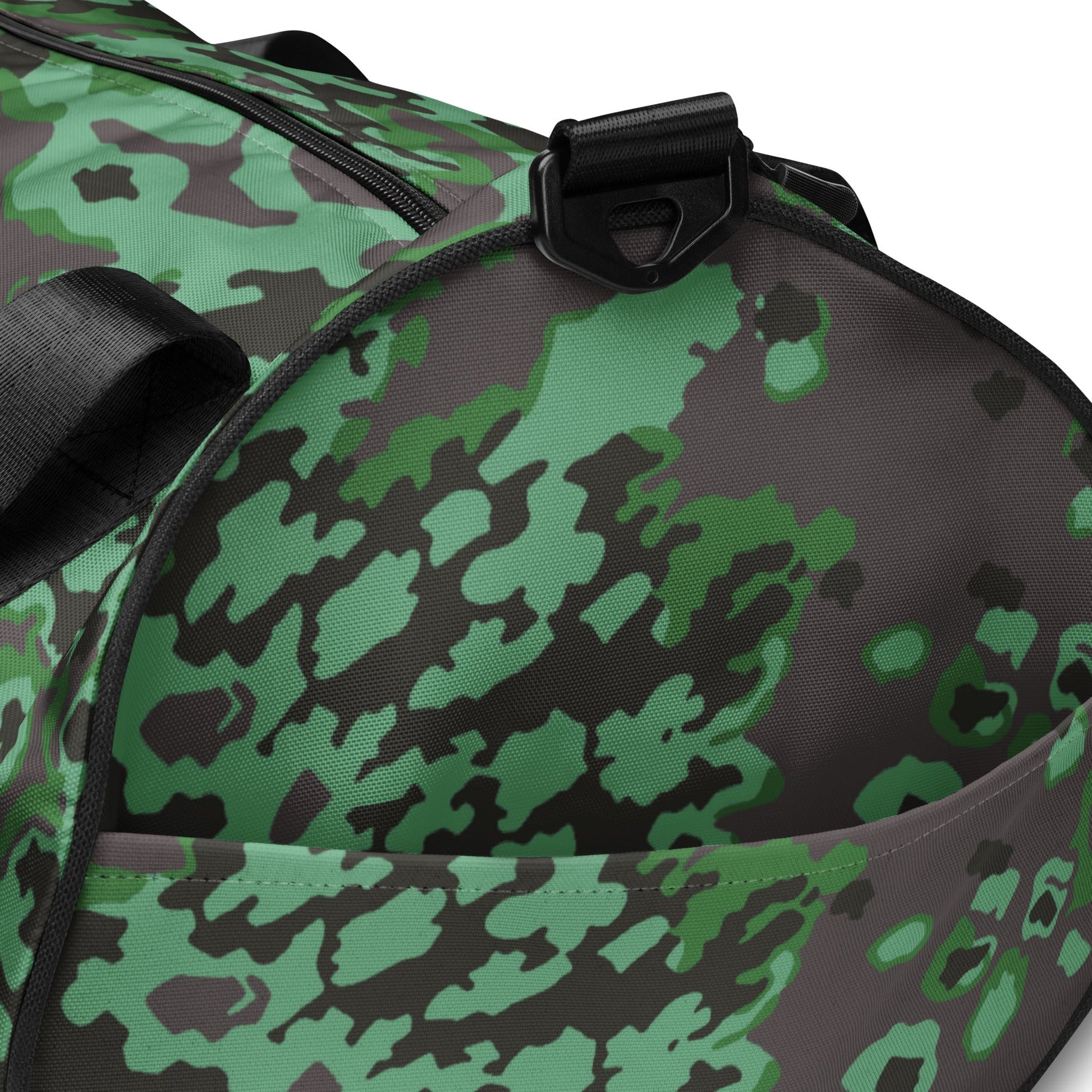 Russian Partizan Spring CAMO gym bag - Gym Bags
