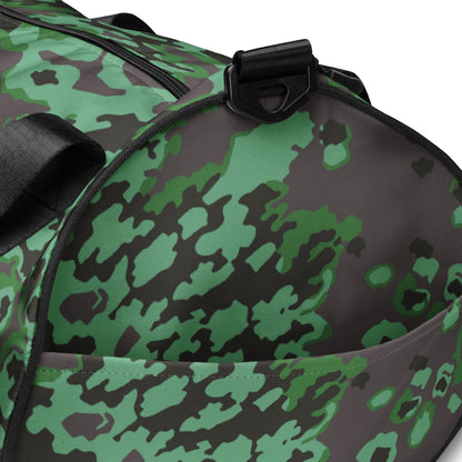Russian Partizan Spring CAMO gym bag - Gym Bags