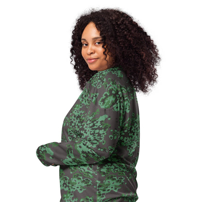 Russian Partizan Spring CAMO hockey fan jersey - Hockey Jerseys