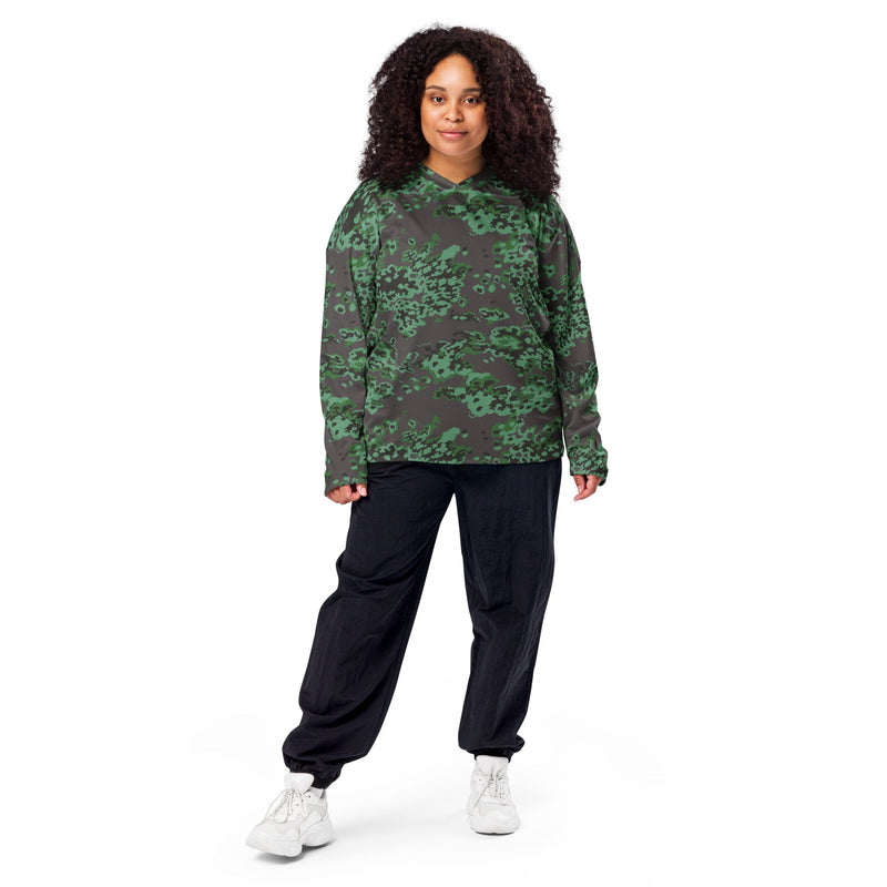 Partizan Spring CAMO Unisex Hockey Fan Jersey