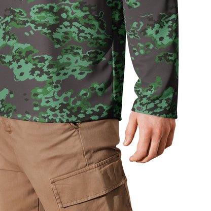 Russian Partizan Spring CAMO hockey fan jersey - Hockey Jerseys