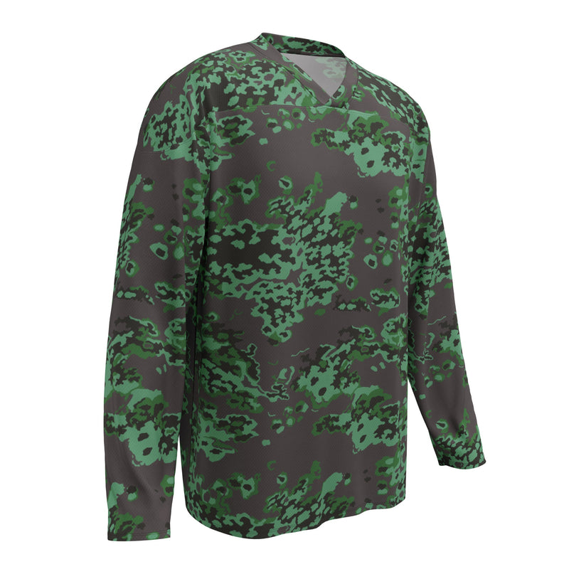 Partizan Spring CAMO Unisex Hockey Fan Jersey