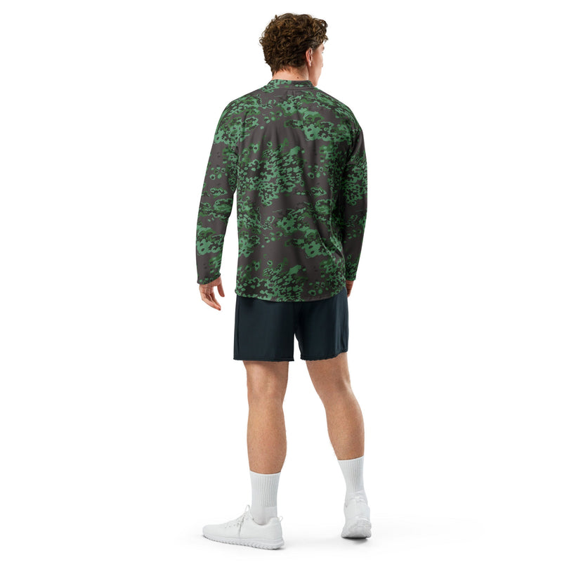 Partizan Spring CAMO Unisex Hockey Fan Jersey