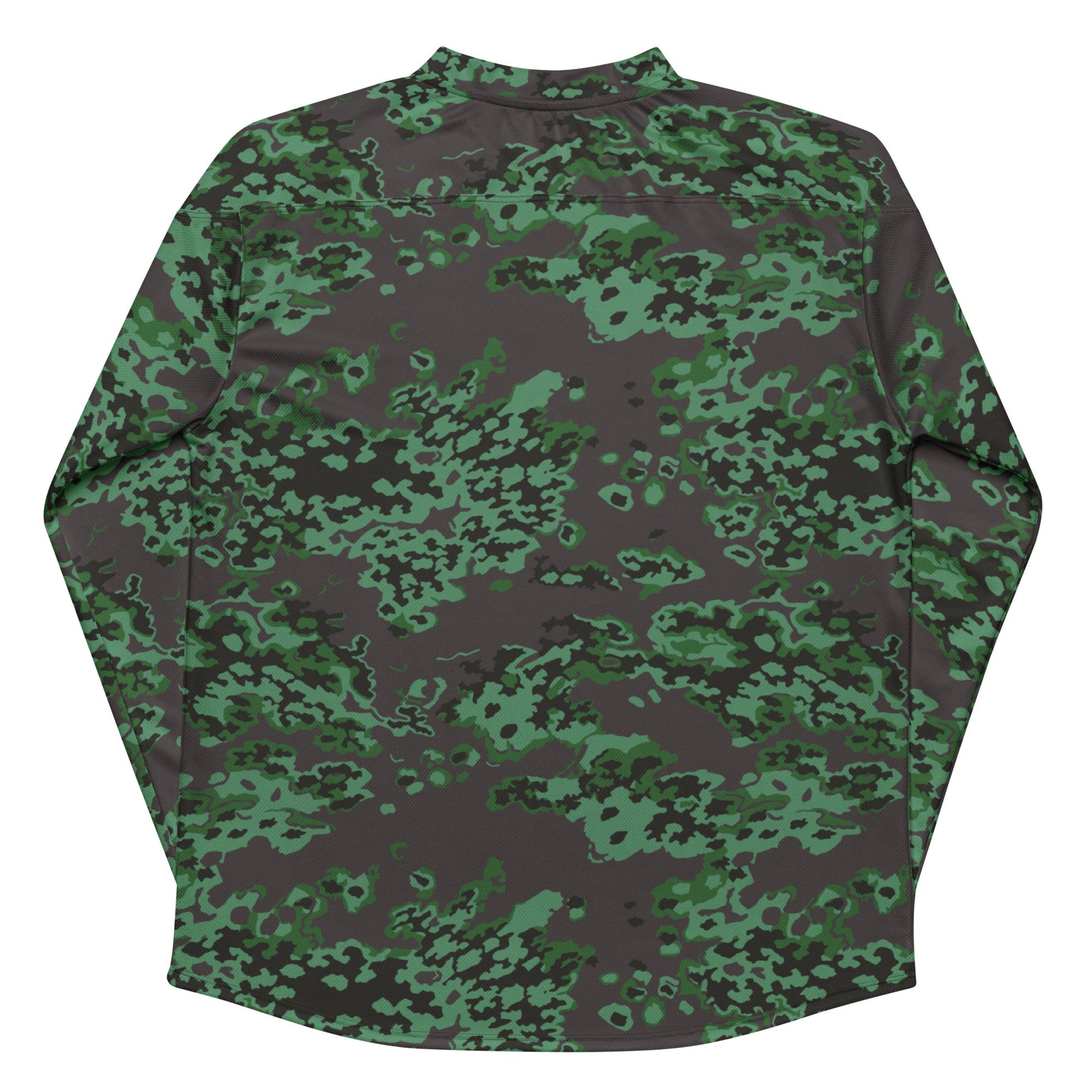 Russian Partizan Spring CAMO hockey fan jersey - Hockey Jerseys