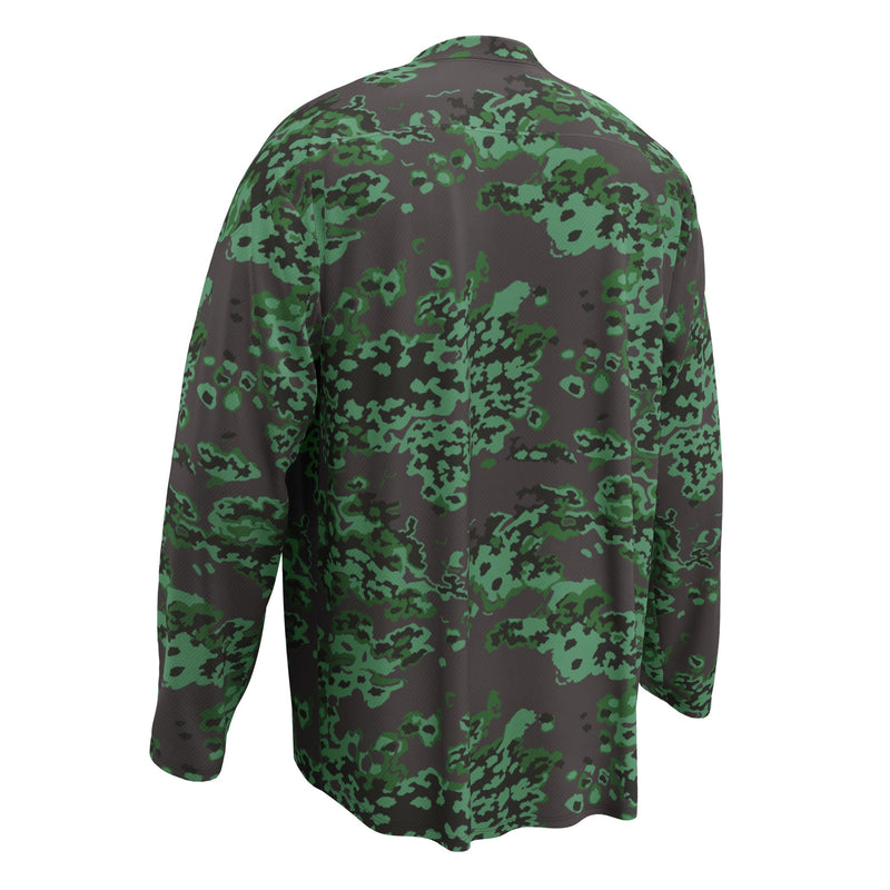 Partizan Spring CAMO Unisex Hockey Fan Jersey