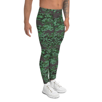 Russian Partizan Spring CAMO Mens Leggings
