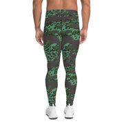 Partizan Spring CAMO Mens Leggings - Men