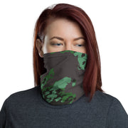 Partizan Spring CAMO Neck Gaiter - Head