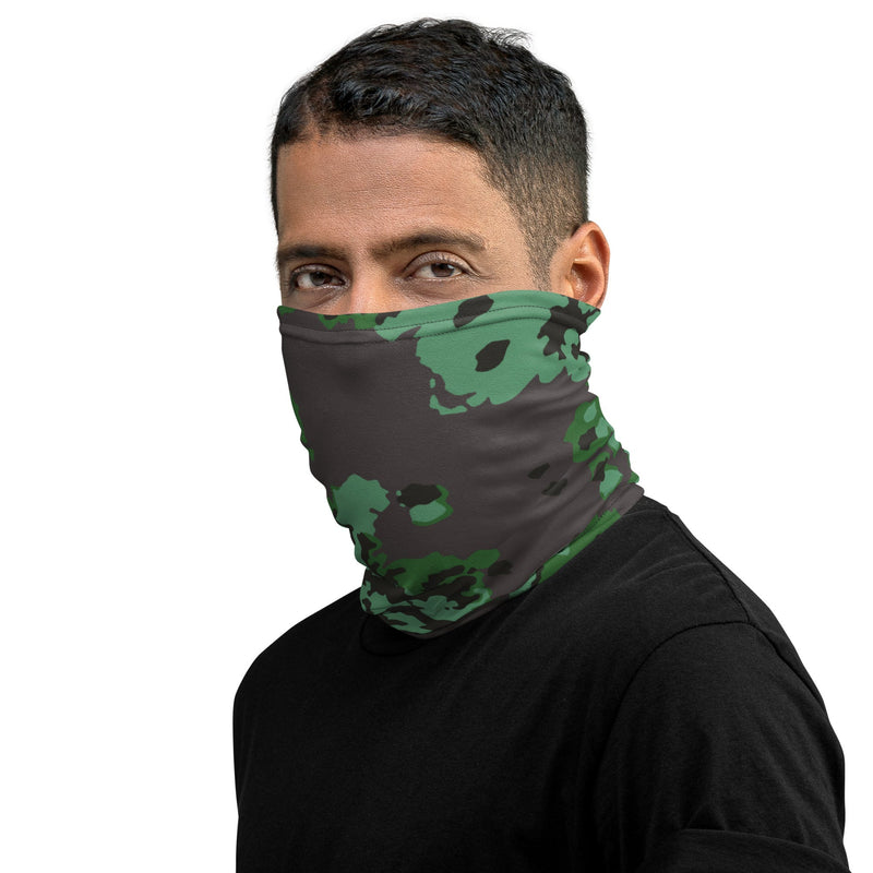 Partizan Spring CAMO Neck Gaiter - Head
