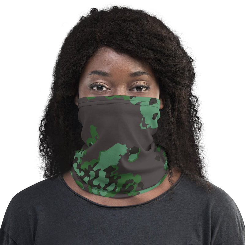 Partizan Spring CAMO Neck Gaiter - Head