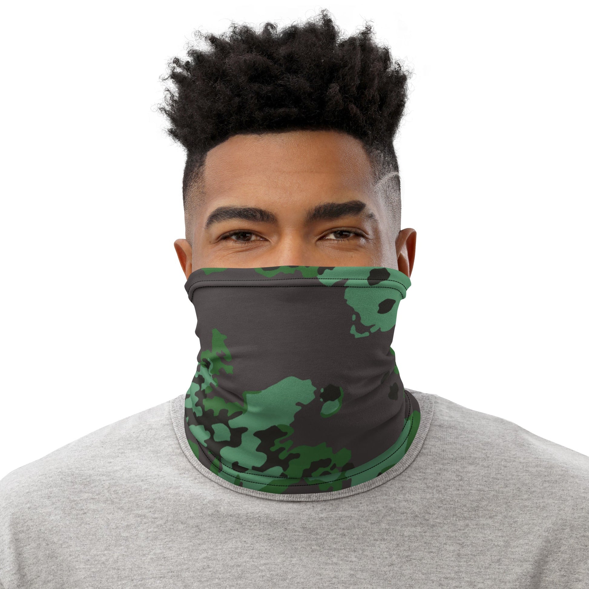 Russian Partizan Spring CAMO Neck Gaiter Gaiters