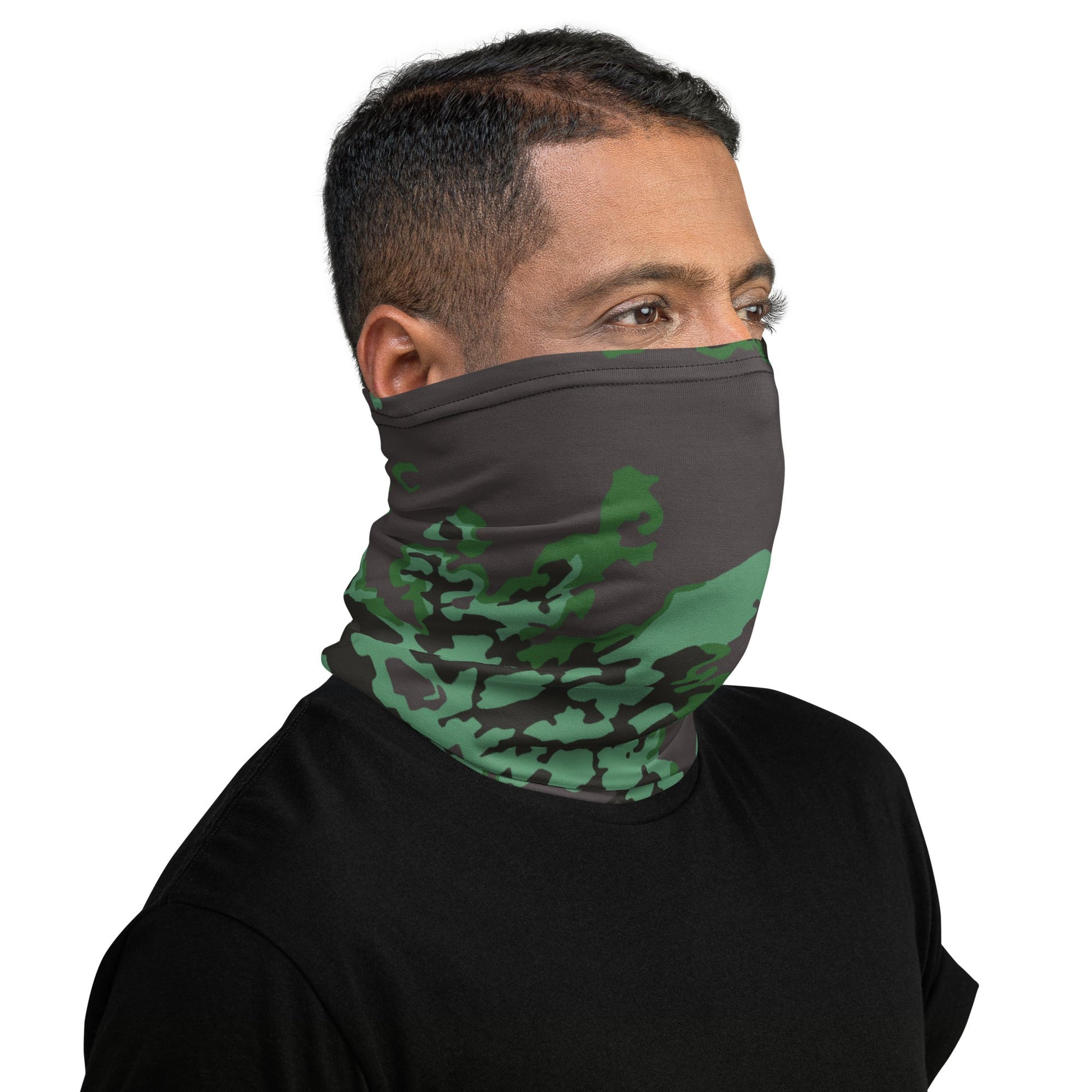 Russian Partizan Spring CAMO Neck Gaiter Gaiters