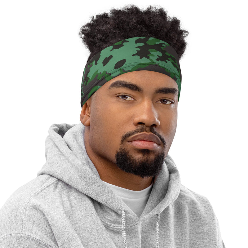 Partizan Spring CAMO Neck Gaiter - Head