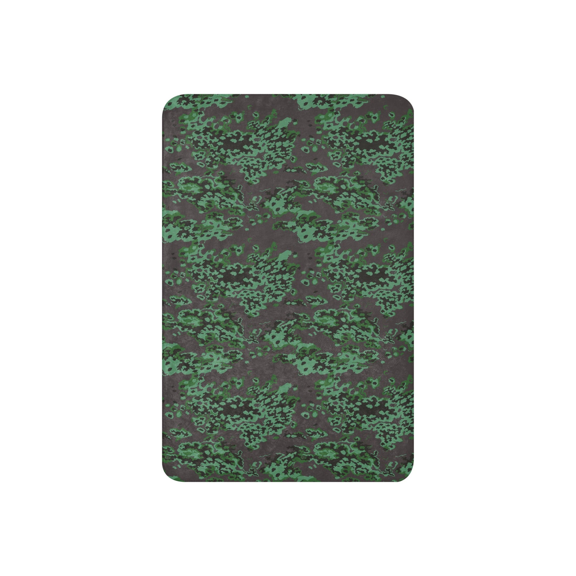 Russian Partizan Spring CAMO Sherpa blanket - Blankets