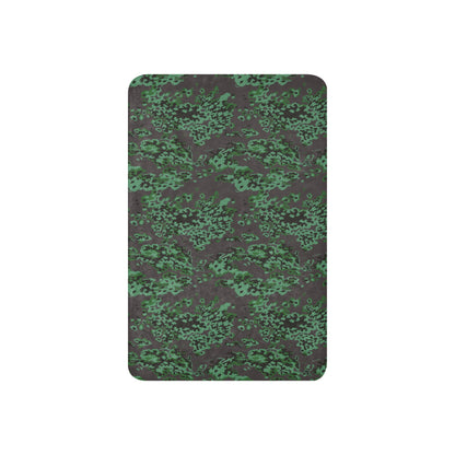 Russian Partizan Spring CAMO Sherpa blanket - Blankets