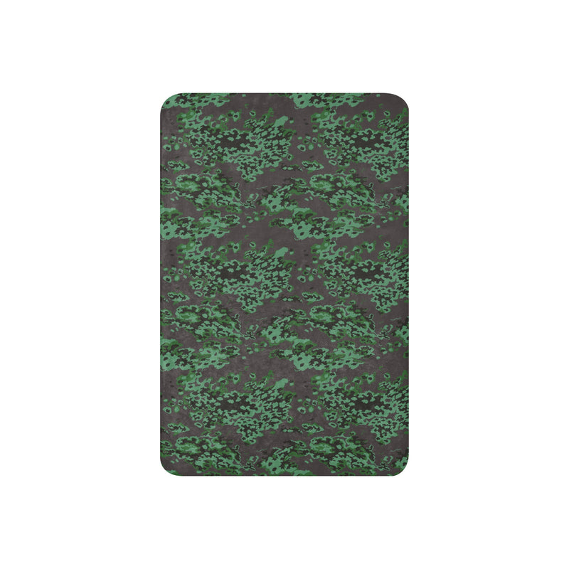 Partizan Spring CAMO Sherpa Blanket