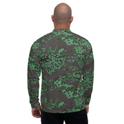 Partizan Spring CAMO Unisex Bomber Jacket