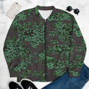 Partizan Spring CAMO Unisex Bomber Jacket