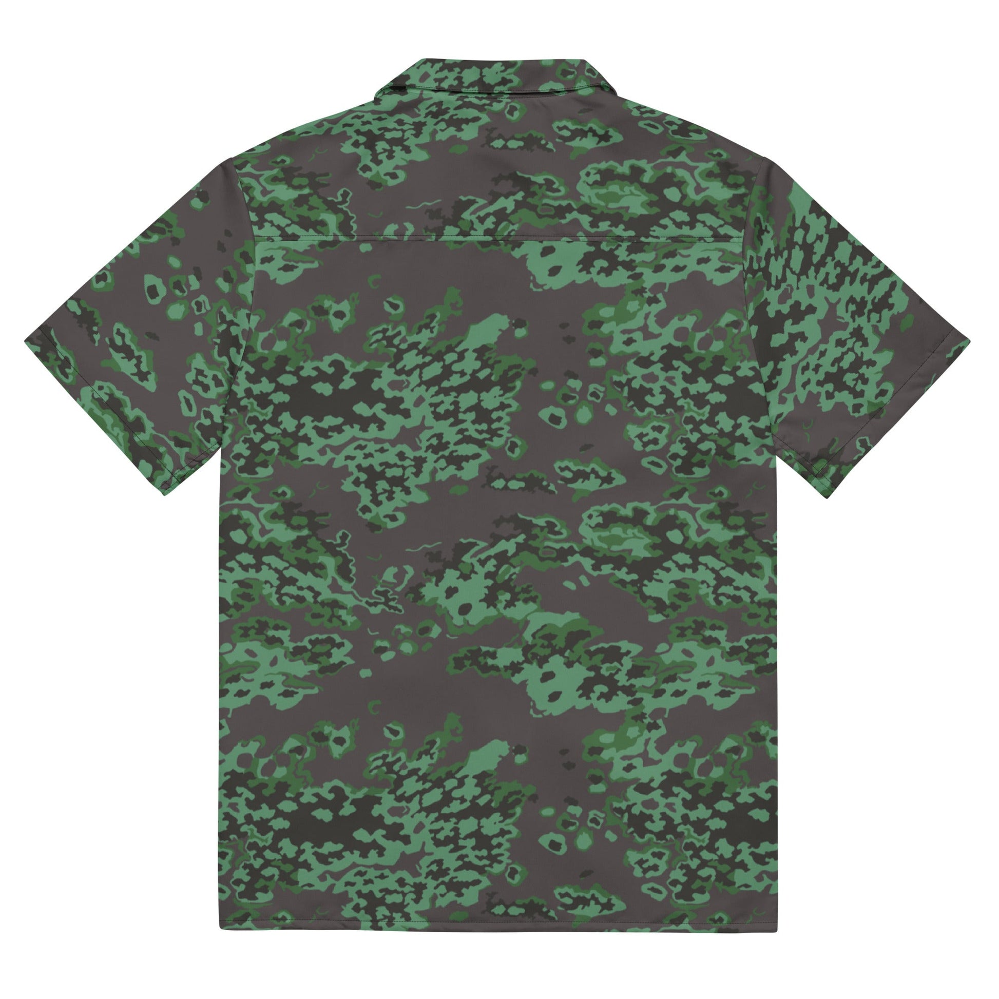 Russian Partizan Spring CAMO Unisex button shirt - Button Shirts