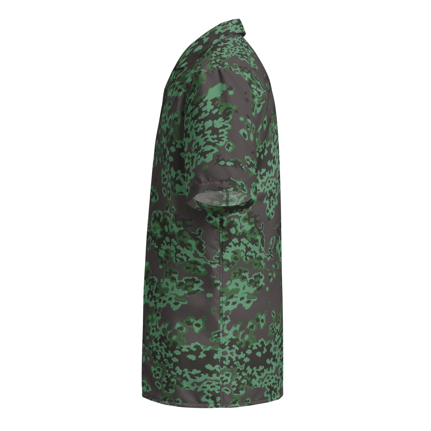 Russian Partizan Spring CAMO Unisex button shirt - Button Shirts