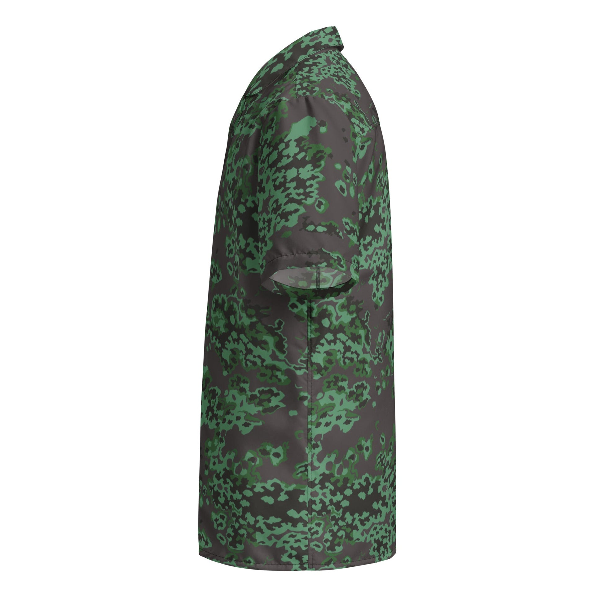 Russian Partizan Spring CAMO Unisex button shirt - Button Shirts